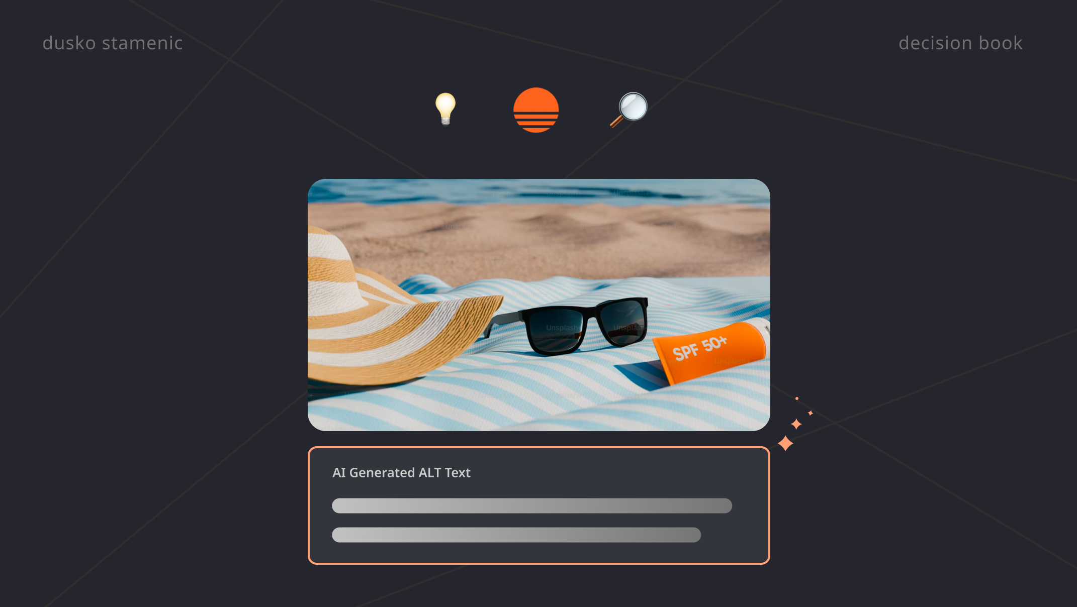 From Image to Insight